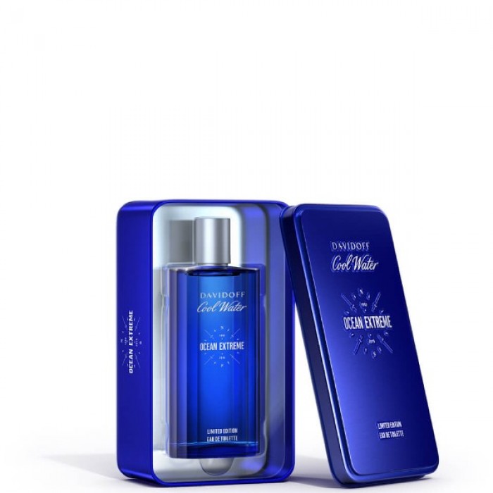 Davidoff Cool Water Ocean Extreme Цена за Eau de Toilette мъже EDT 200ml