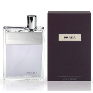 Prada AMBER - Eau de Toilette за мъже 100 мл Prada AMBER - Eau de Toilette за мъже 100 мл