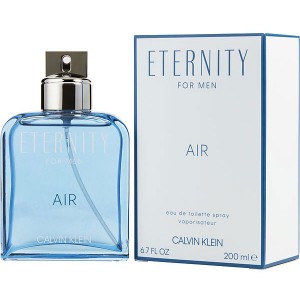 Calvin Klein Eternity Air - Eau de Toilette за мъже 200 мл