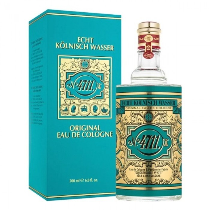 4711 Original Eau de Cologne Цена за унисекс 200ml