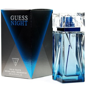 Guess NIGHT - Eau de Toilette за мъже 100 мл