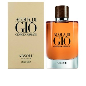 Armani Acqua di Gio ABSOLU - Eau de Parfum за мъже 200 мл