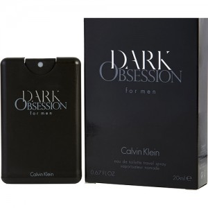 Calvin Klein Dark Obsession - Eau de Toilette за мъже 20 мл