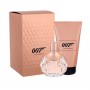 Комплект за жени James Bond 007 For Women II Цена за Eau de Parfum жени 50ml+ Лосион тяло BL 150ml