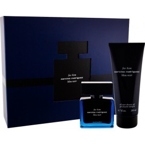 Комплект за мъже Narciso Rodriguez for Him Bleu Noir - Eau de Parfum 50 мл + Душ гел SG 200 мл Комплект за мъже Narciso Rodriguez for Him Bleu Noir - Eau de Parfum 50 мл + Душ гел SG 200 мл