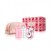 Комплект за жени Bvlgari Omnia Pink Sapphire - Eau de Toilette 65 мл + Лосион за тяло BL 75 мл + Душ гел SG 75 мл + Несесер