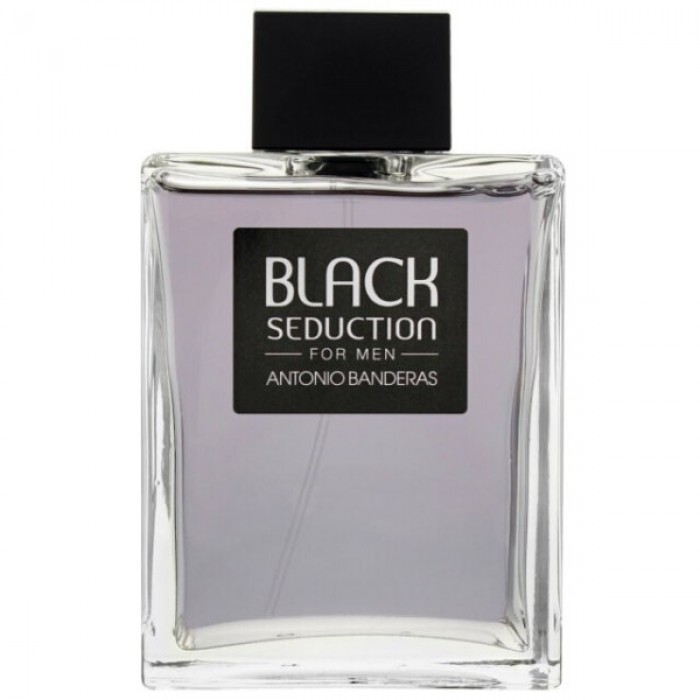 Antonio Banderas Black Seduction Цена за Eau de Toilette мъже 200ml