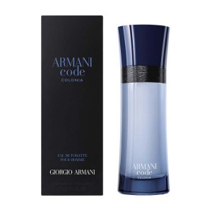 Armani Code Colonia - Eau de Toilette за мъже 75 мл