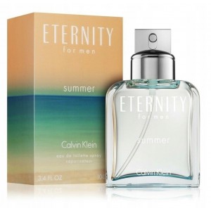 Calvin Klein Eternity Summer `19 - Eau de Toilette за мъже 100 мл Calvin Klein Eternity Summer `19 - Eau de Toilette за мъже 100 мл