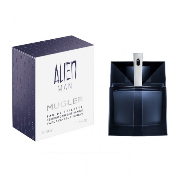 Thierry Mugler Alien Man Цена за Eau de Toilette мъже 50ml
