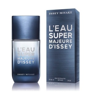 Issey Miyake L`Eau Super Majeure Intense - Eau de Toilette за мъже 100 мл