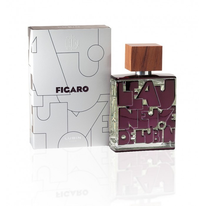 LUBIN Figaro - Унисекс Eau de Parfum 75 мл Lubin Figaro Цена за Унисекс Eau de Parfum EDP 75ml
