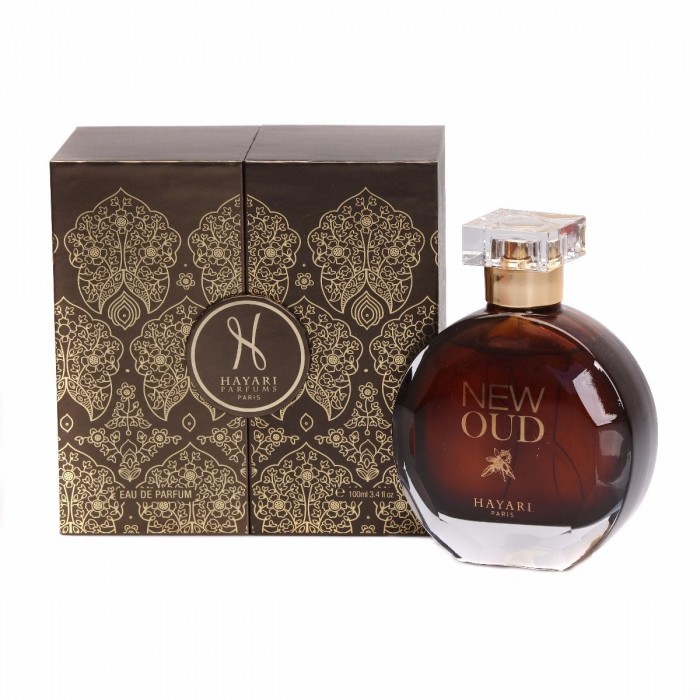 HAYARI New Oud - Унисекс Eau de Parfum 100 мл Hayari New Oud Цена за Унисекс Eau de Parfum EDP 100ml