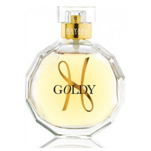 HAYARI Goldy - Eau de Parfum за жени 50 мл HAYARI Goldy - Eau de Parfum за жени 50 мл