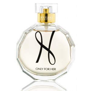 HAYARI Only for Her - Eau de Parfum за жени 50 мл HAYARI Only for Her - Eau de Parfum за жени 50 мл