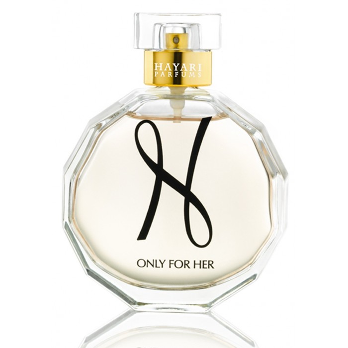 Hayari Only For Her Цена за Eau de Parfum жени EDP 50ml