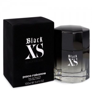 Paco Rabanne Black Xs - Eau de Toilette за мъже 100 мл