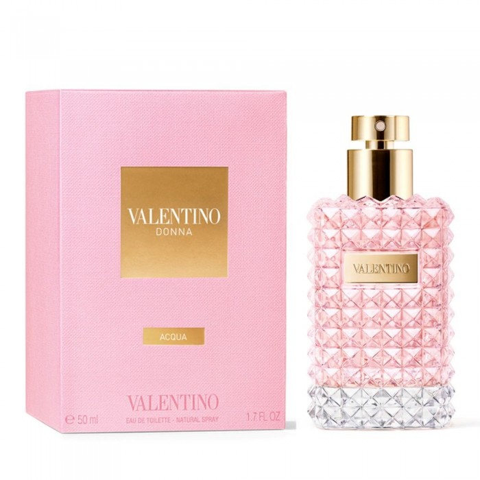 Valentino Donna Acqua - Eau de Toilette за жени 50 мл Valentino Donna Acqua Цена за Eau de Toilette жени EDT 50ml