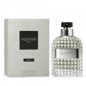 Valentino Uomo Aсqua - Eau de Toilette за мъже 75 мл Valentino Uomo Aсqua - Eau de Toilette за мъже 75 мл