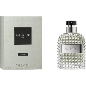 Valentino Uomo Aсqua - Eau de Toilette за мъже 125 мл Valentino Uomo Aсqua - Eau de Toilette за мъже 125 мл