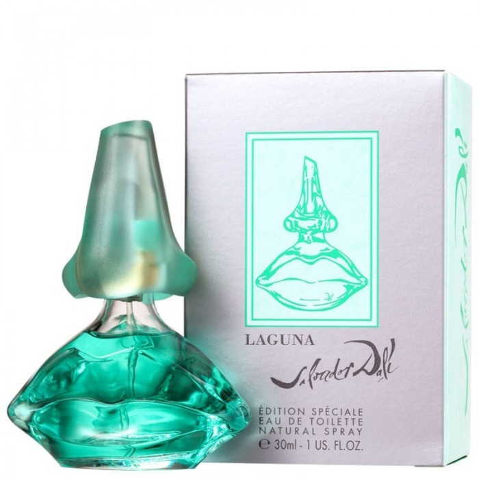 SALVADOR DALI LAGUNA - Eau de Toilette за жени 30 мл Salvador Dali Laguna Цена за Eau de Toilette жени EDT 30ml