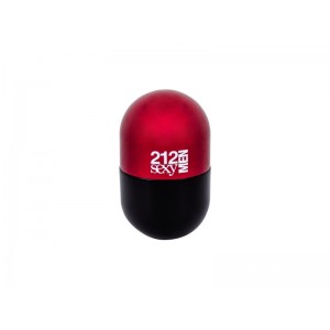 Carolina Herrera 212 Sexy Men New york Pills - Eau de Toilette за мъже 20 мл Carolina Herrera 212 Sexy Men New york Pills - Eau de Toilette за мъже 20 мл