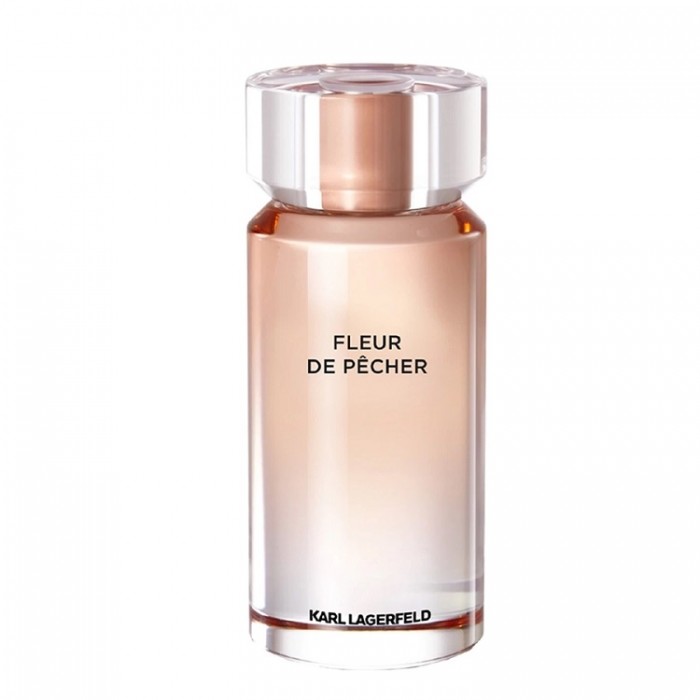 Karl Lagerfeld Les Parfums Matieres Fleur de Pecher - Eau de Parfum за жени 100 мл Karl Lagerfeld Les Parfums Matieres Fleur De Pecher Цена за Eau de Parfum жени EDP 100ml