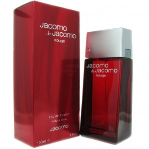Jacomo ROUGE - Eau de Toilette за мъже 100 мл