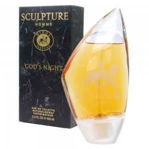 Nikos Sculpture God`s Night - Eau de Toilette за мъже 100 мл Nikos Sculpture God`s Night - Eau de Toilette за мъже 100 мл