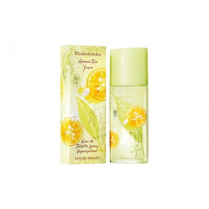 Elizabeth Arden Green Tea Yuzu Цена за Eau de Toilette жени EDT 100ml
