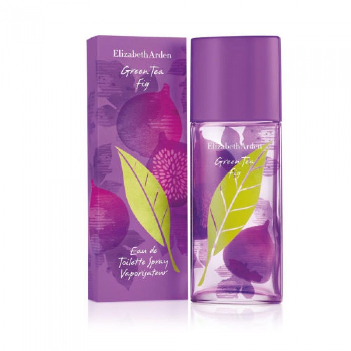Elizabeth Arden Green Tea Fig - Eau de Toilette за жени 100 мл Elizabeth Arden Green Tea Fig Цена за Eau de Toilette жени EDT 100ml
