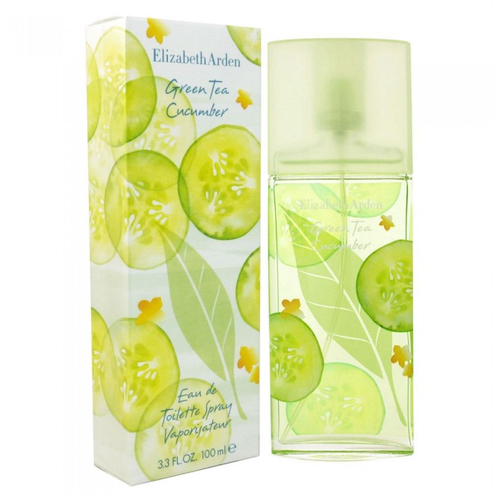 Elizabeth Arden Green Tea Cucumber Цена за Eau de Toilette жени EDT 100ml