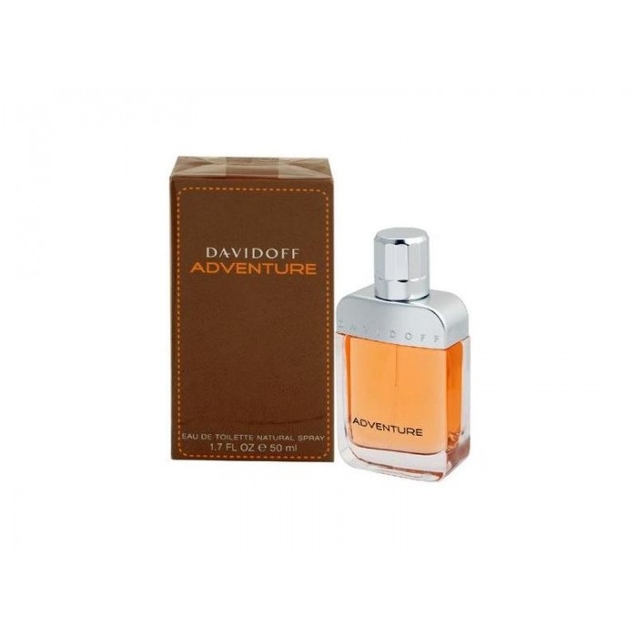 Davidoff ADVENTURE MAN - Eau de Toilette за мъже 50 мл Davidoff Adventure Man Цена за Eau de Toilette мъже EDT 50ml