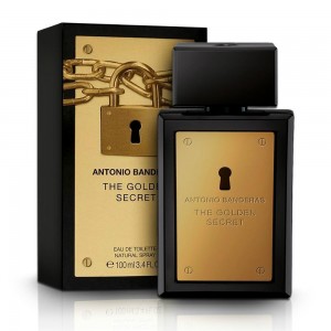 Antonio Banderas The Golden Secret - Eau de Toilette за мъже 100 мл