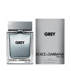Dolce & Gabbana THE ONE GREY - Eau de Toilette за мъже 100 мл Dolce & Gabbana THE ONE GREY - Eau de Toilette за мъже 100 мл