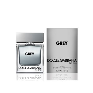 Dolce & Gabbana THE ONE GREY - Eau de Toilette за мъже 30 мл Dolce & Gabbana THE ONE GREY - Eau de Toilette за мъже 30 мл