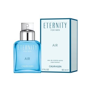 Calvin Klein Eternity Air - Eau de Toilette за мъже 50 мл Calvin Klein Eternity Air - Eau de Toilette за мъже 50 мл