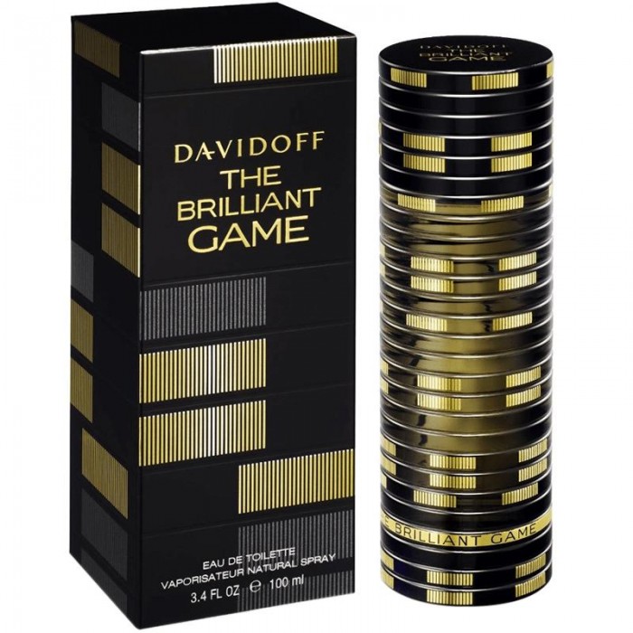 Davidoff The Brilliant Game Цена за Eau de Toilette мъже EDT 100ml
