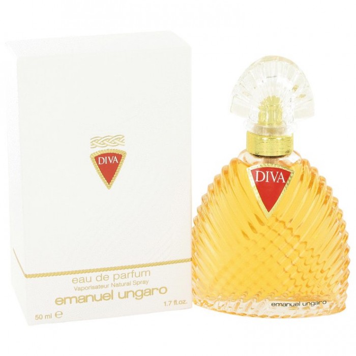UNGARO Diva - Eau de Parfum за жени 50 мл Ungaro Diva Цена за Eau de Parfum жени EDP 50ml