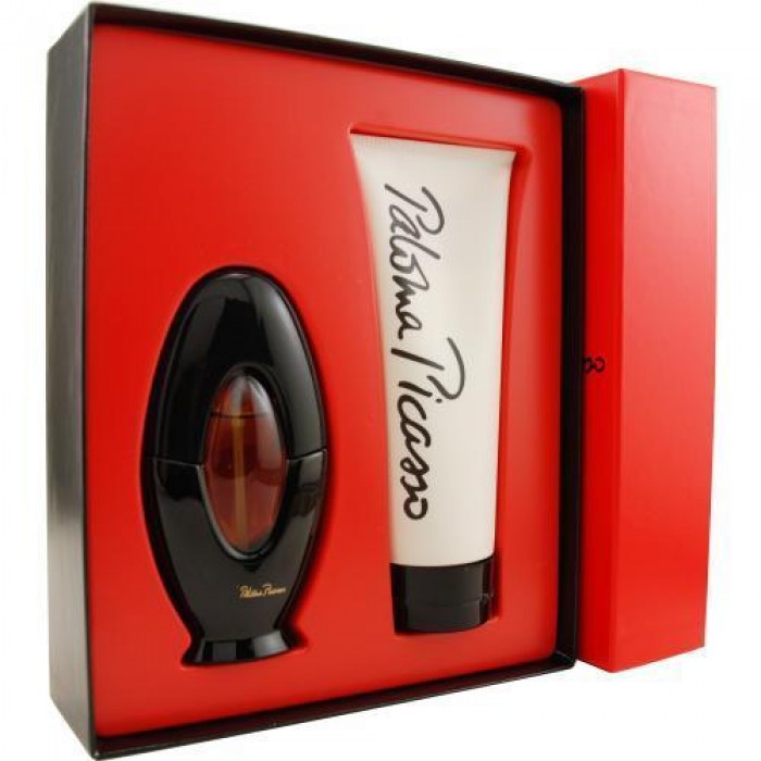 Комплект жени Paloma Picasso Цена за Eau de Parfum жени ЕDP 50ml + Лосион за тяло BL 200ml