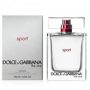 Dolce&Gabbana The One Sport - Eau de Toilette за мъже 150 мл Dolce&Gabbana The One Sport - Eau de Toilette за мъже 150 мл