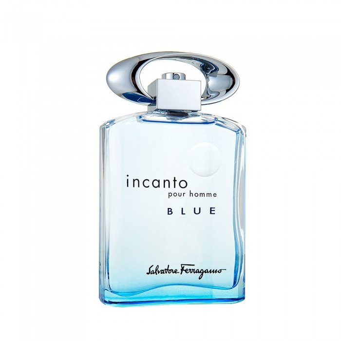 Salvatore Ferragamo Incanto Blue - Eau de Toilette за мъже 100 мл Salvatore Ferragamo Incanto Blue Цена за Eau de Toilette мъже EDT 100ml