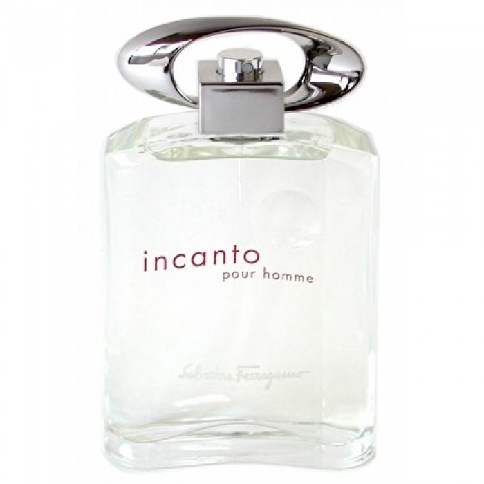 Salvatore Ferragamo INCANTO - Eau de Toilette за мъже 100 мл Salvatore Ferragamo Incanto Цена за Eau de Toilette мъже EDT 100ml