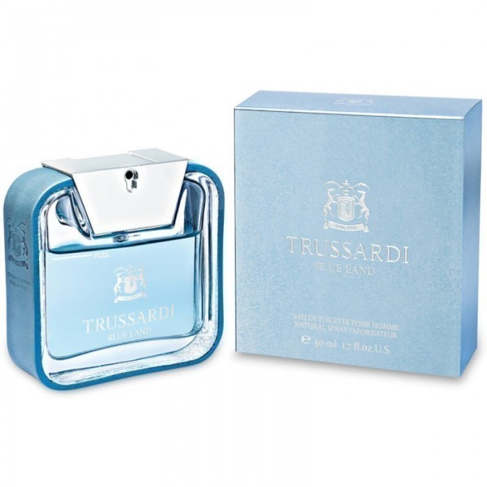 Trussardi Blue Land Цена за Eau de Toilette мъже EDT 50ml
