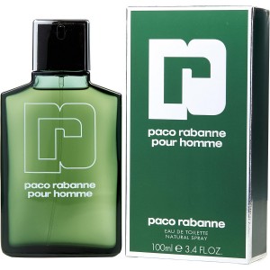 Paco Rabanne Pour Homme - Eau de Toilette за мъже 100 мл Paco Rabanne Pour Homme - Eau de Toilette за мъже 100 мл