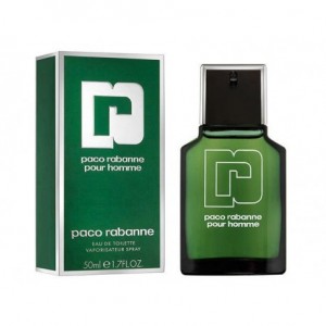 Paco Rabanne Pour Homme - Eau de Toilette за мъже 50 мл Paco Rabanne Pour Homme - Eau de Toilette за мъже 50 мл