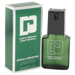 Paco Rabanne Pour Homme - Eau de Toilette за мъже 30 мл Paco Rabanne Pour Homme - Eau de Toilette за мъже 30 мл