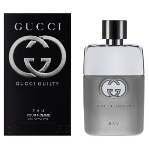 Gucci Guilty Eau - Eau de Toilette за мъже 50 мл