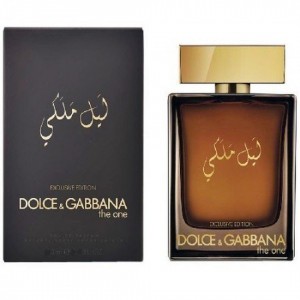 Dolce&Gabbana The One Royal Night Exclusive Edition - Eau de Parfum за мъже 100 мл Dolce&Gabbana The One Royal Night Exclusive Edition - Eau de Parfum за мъже 100 мл