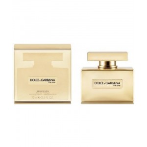 Dolce&Gabbana The One Gold - Eau de Parfum за жени 75 мл